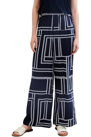 TOM TAILOR Lea Straight spodnie damskie, , 32W / 32L