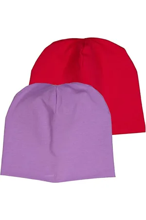 Green Cotton Czapka z daszkiem dla dziewcząt, , 8 Lat