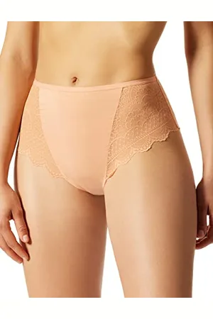 Schiesser Damskie sznurowane sznurowane stringi bielizna damska, , 44