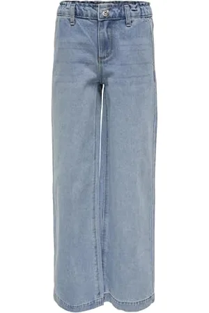 ONLY Kogcomet Wide DNM Lb Noos, , 122 cm