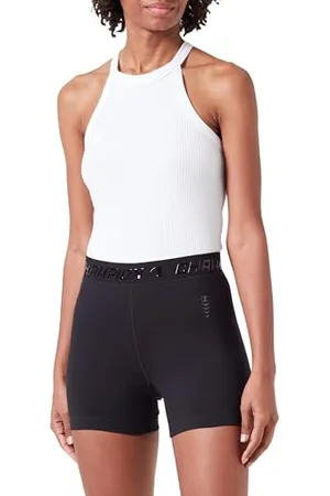 Champion Athletic Club W - Stretch Jersey Biker Spodenki, , XS Damskie SS24, , XS