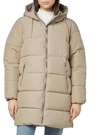 ONLY Damski płaszcz damski Carnewdolly Long Puffer Coat OTW Noos, , M