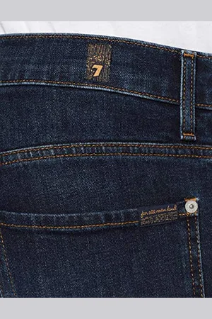 7 for all Mankind Męskie dżinsy Kayden Skinny, , 38W / 35L