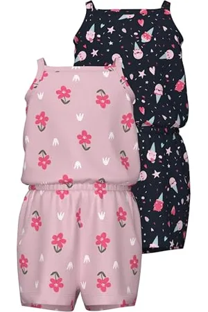 NAME IT Nmfvigga 2P Strap Suit, , 92 cm