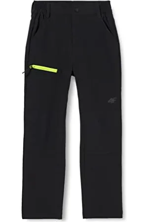 4F Trousers FNK dla dzieci, , 128