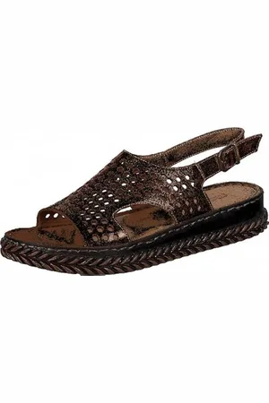 Manitu Damskie sandały 910208-01, , 38 EU