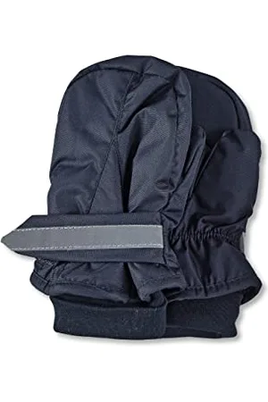 Sterntaler Niemowlęta - Chłopcy Fäustel Rękawiczki Zimowe, , 2