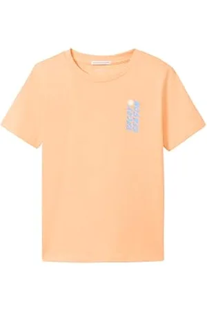 TOM TAILOR T-shirt chłopięcy, , 116-122