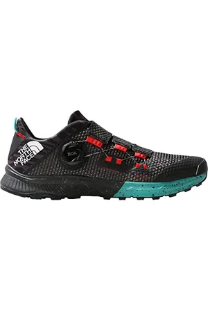 The North Face Damskie buty Summit Cragstone Pro, TNF Black-TNF czerwone, US 8, , 42 EU