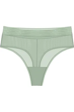 Triumph Tempting Sheer stringi HighWaist , , XS
