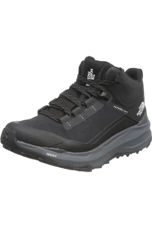 The North Face Vectiv Exploris buty trekkingowe Tnf czarne/szare Vanadis Grey 8,5, , 41.5 EU