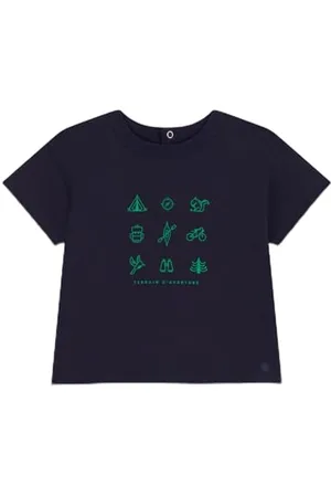 Petit Bateau Koszulki dziecięce, , 12 miesięcy