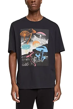 ESPRIT T-shirt męski, , XS