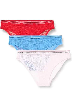 Tommy Hilfiger Majtki bikini damskie, , XXL