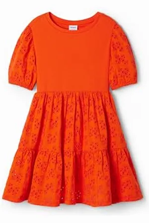Desigual Dziewczęca sukienka Alaia, , 8 Lata