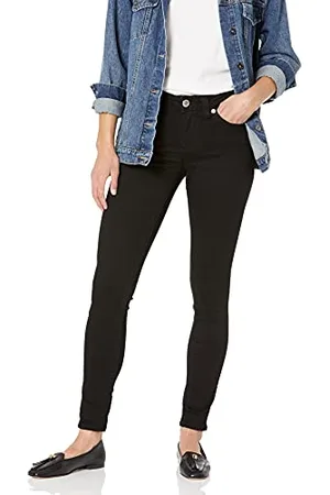True Religion Damskie dżinsy Jennie Curvy Big T Skinny, , 28