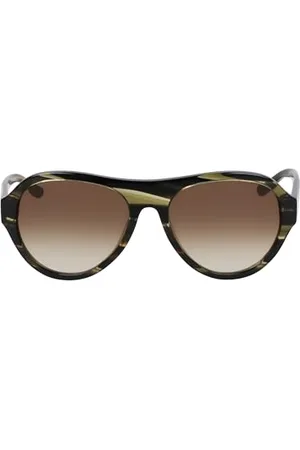 DKNY Damskie okulary przeciwsłoneczne DO514S, leśny róg, jeden rozmiar, , Rozmiar uniwersalny