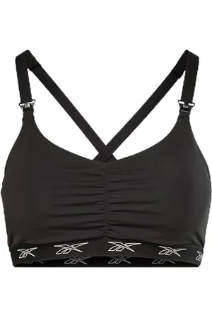 Reebok Y Biustonosz sportowy do karmienia piersią, , , XL