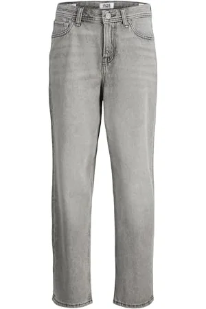 JACK & JONES Chris Original Jeans Chłopcy