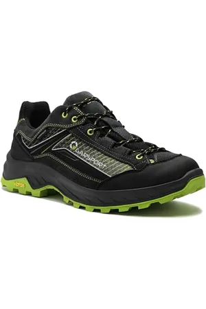 Garsport Męskie buty trekkingowe MIKENO Low WP, 39 EU, , 38.5 EU