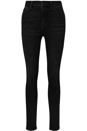 QS by s.Oliver Jeansy Izabell Skinny Fit, Spodnie Damskie, , 34