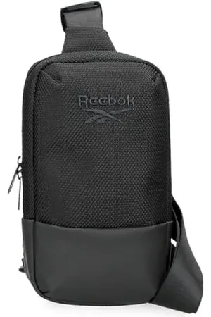 Reebok Roger Torba na messenger Krucjata 12,5x24x5,5 cms Poliester ze skórą syntetyczną by Joumma Bags by Joumma Bags, , Krucjata na ramię