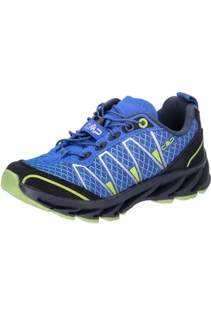 CMP Kids Altak Trail Shoe 2.0, Royal-Acid, 28, EU, , 28 EU