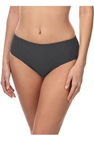 Merry Style Damskie Majtki od Bikini 18 (Grafit (9154), 40)