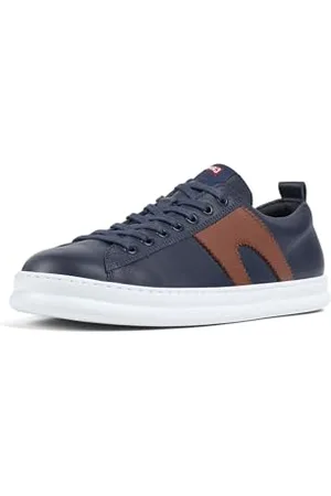 Camper Męskie buty sportowe Runner Four K100893, niebieskie 008, 46 EU, , 46 EU