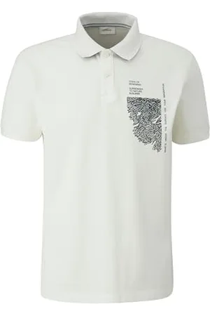 QS by s.Oliver Męskie koszulki polo, , 3XL