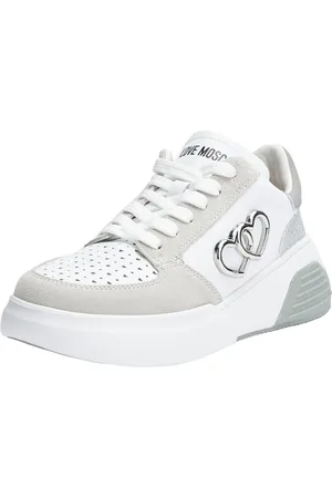 Moschino JA15405G1I, Trampki Kobieta, , 36 EU, , 36 EU
