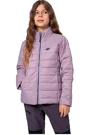 4F JUNIOR DOWN JACKET F073 KOLOR ROZMIAR 152 DLA KOBIET