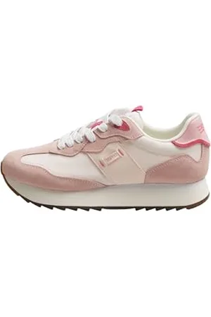 ESPRIT Damskie buty typu sneaker, 695/PASTEL PINK, 39 EU, , 39 eu