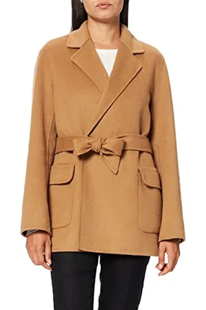 Tommy Hilfiger Damski płaszcz wełniany, , 64