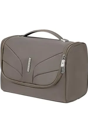 Samsonite ATTrix Toolet Zestaw toaletowy - toaletka, 26 cm, brąz (wydmy)