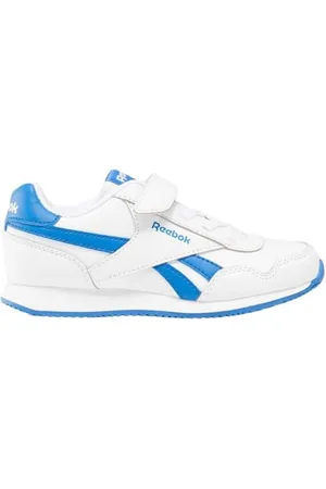 Reebok Royal CL Jog 3.0 1V, Kapcie, , 31 EU, Ftwwht Kinblu Kinblu, 31 EU