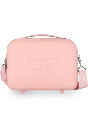 Reebok Franklin Kosmetyczka Adaptacyjna Różowy 29 x 21 x 15 cm Twardy ABS 9,14L 0,8 kg by Joumma Bags, , dopasowująca się kosmetyczka