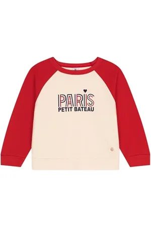 Petit Bateau Bluza AVA/AU4A, , 4 lat