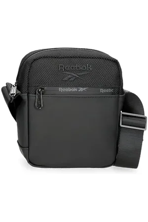 Reebok Roger Obudowa na messenger 15x19,5x6 cms Poliester ze skórą syntetyczną by Joumma Bags by Joumma Bags, , Torba na ramię