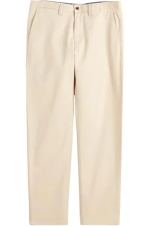 GANT Męskie spodnie regular twill klasyczne spodnie, , 31W / 30L