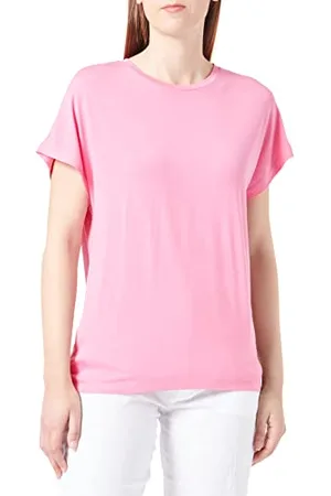 JDY Nelly S/S O-Neck Top JRS Noos T-shirt damski, , S