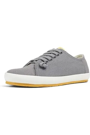 Camper Damskie buty sportowe Peu Rambla Vulcanizado 21897, szare 086, 35 EU, , 35 EU