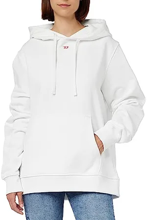 Diesel S-Ginn-Hood-d Sweat-Shirt Bluza Unisex Dorosły, , S