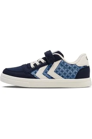 Hummel Slimmer Stadil Low JR Sneakers, , 26 EU, , 26 EU