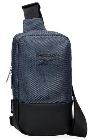 Reebok Roger Torba na ramię Krucjata 12,5x24x5,5 cms Poliester ze skórą syntetyczną by Joumma Bags by Joumma Bags, , Krucjata na ramię