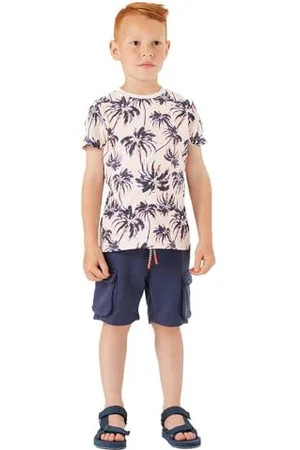 Garcia Kids P45717_Boys Short, , 116