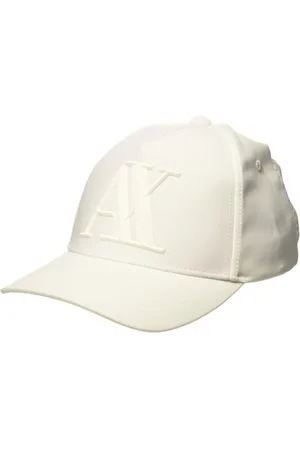 Armani Exchange Męska czapka z gumą z logo