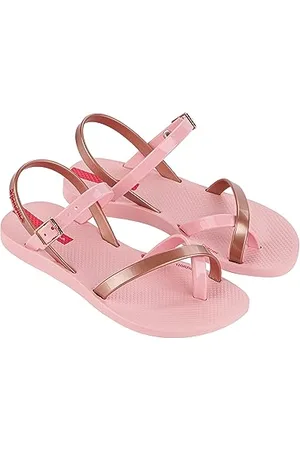 Ipanema Fashion Sand X Kids sandały, różowe/metaliczne różowe, 31 EU, , 31 EU