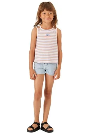 Garcia Kids P44604_Girls Singlet, , 92 cm