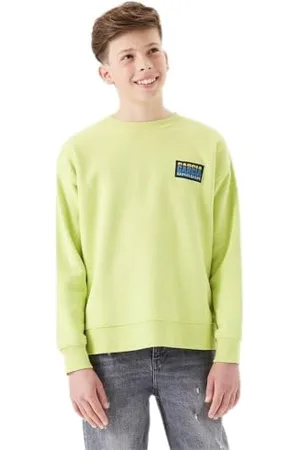 Garcia H33660 Teen Sweatshirt 8-9 Years